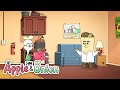 Falafel Fixes Everything Apple Onion Cartoon Network