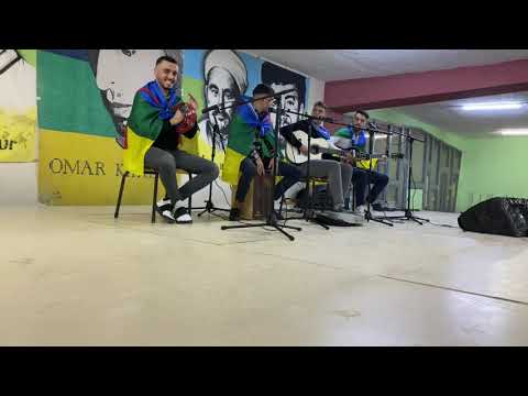 Ithran - Wakha Nezwa Yaman ( Cover by Thirelli Band )