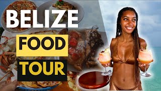 Where to Eat in San Pedro Belize | Ambergris Caye Food Tour