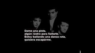 SODA STEREO - Danza rota [Letra]