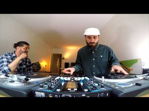 SALIGO X GIOBBE -  Sentences Verbales #3