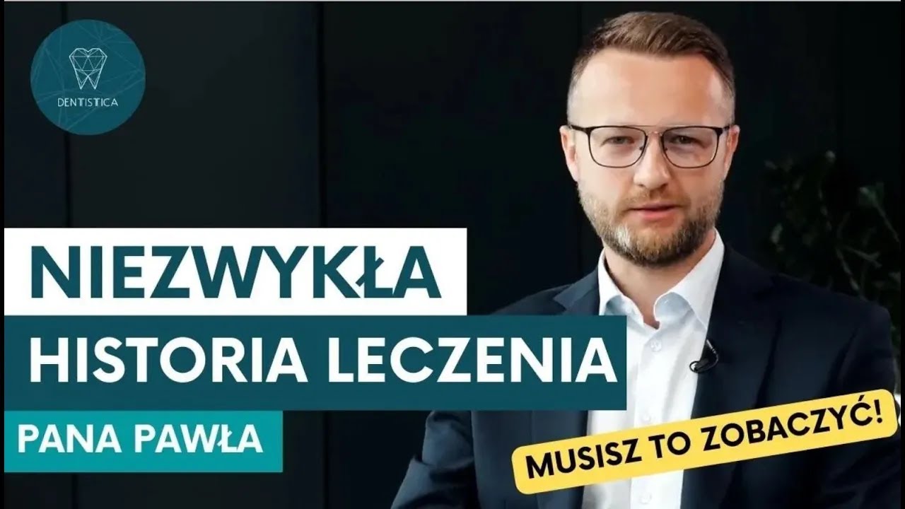 Film z leczenia pacjenta