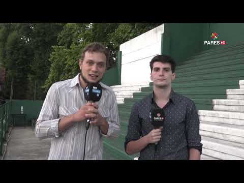 Excursionistas vs Luján por PAREStv | Fecha 4 | Torneo de Transición 2020