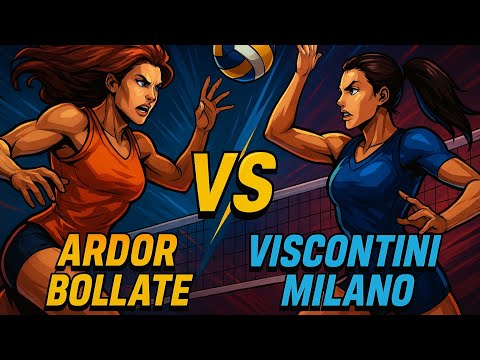 CAMPIONATO 3° DIV U20 - 2024/25  - 06.04.25 - Ardor Bollate vs Numia Viscontini Milano - 3 - 0