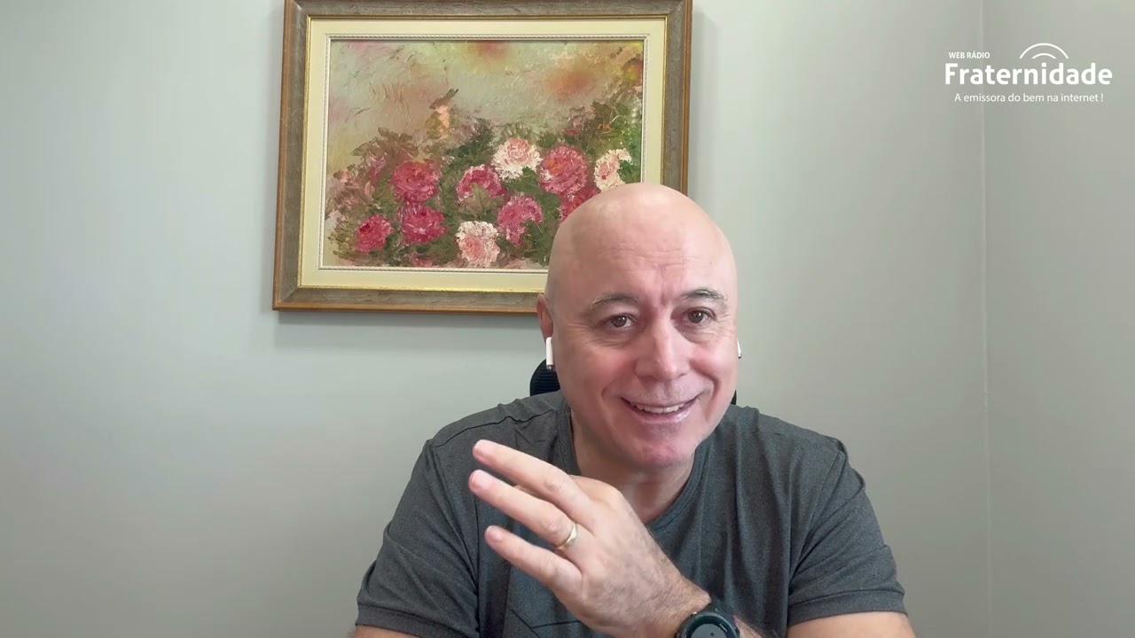 189 (esse) - Refletindo com Joana -  Processo de AUTO CURA 3 (3ª parte)  - Rener Cunha