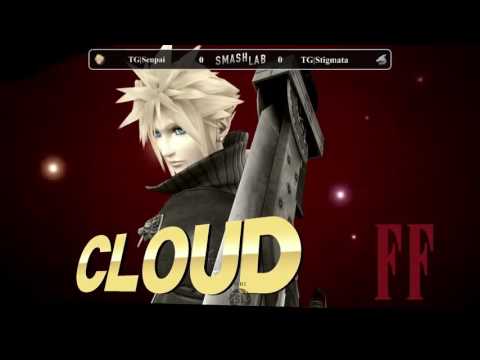 SL54 WR2 - TG|Stigmata (Charizard) vs TG|Senpai (Cloud)