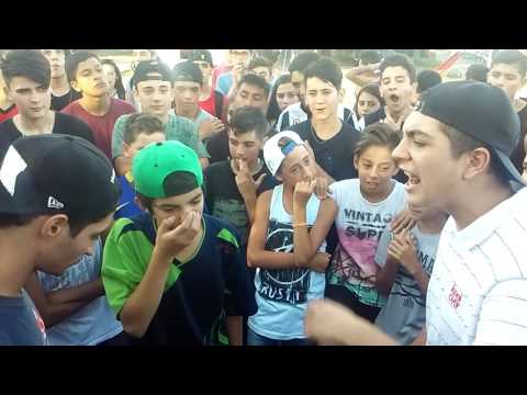 GABITTS vs FABRO(S) - SEMIFINAL - 2da fecha - Modelo Free