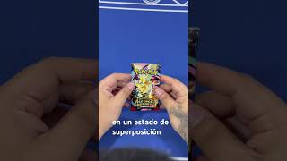 El Gato de Schrödinger en Pokémon TCG 🐈📦