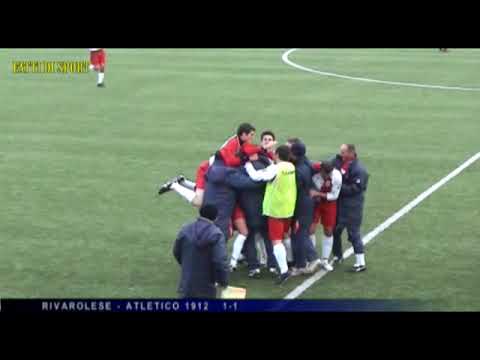 Calcio Rivediamoli :  Rivarolese - Atletico 1912     1-1