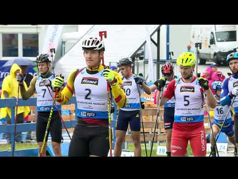 Supersprint Men - IBU Summer Biathlon World Championships - 27.08.2021