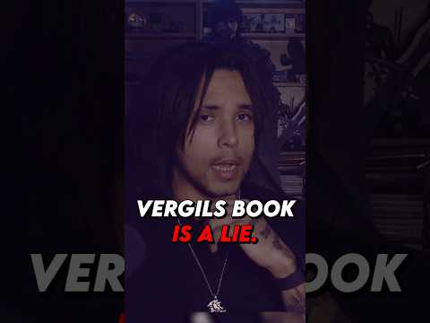 Vergils Book #devilmaycry #dmc5 #dante #vergil #gaming