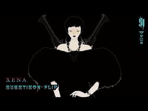 @Skrillex Ft. Nai Barghouti - Xena (Substison Flip)