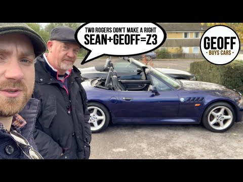 BMW Z3 1.9 Review - Is this 200,000 mile roadster the highest mileage Z3 in the country?