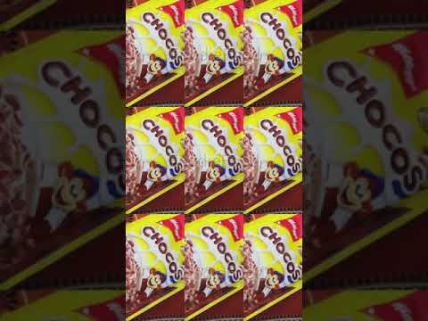 UNPACKING || KELLOGG'S CHOCOS