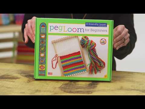 Potholder Loom Kit - Montessori Services