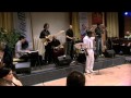 Martin Haas playing Que Lio(Marc Anthony) 