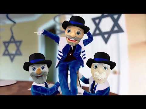 Oh Hanukkah! Dance with Mensch on a Bench and Maccabeats