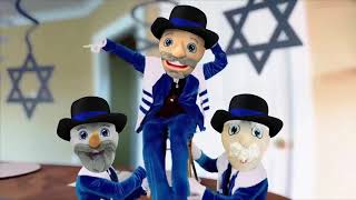 Oh Hanukkah! Dance with Mensch on a Bench and Maccabeats