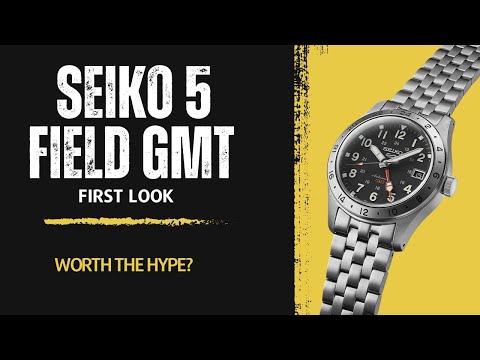 Worth the Hype? Hands-On with the All New Seiko SSK023 & SSK025 GMT Watches