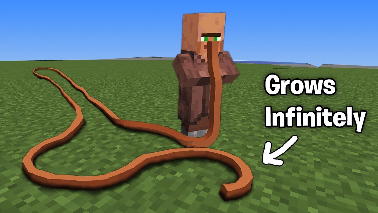 I coded ur DUMB Minecraft ideas