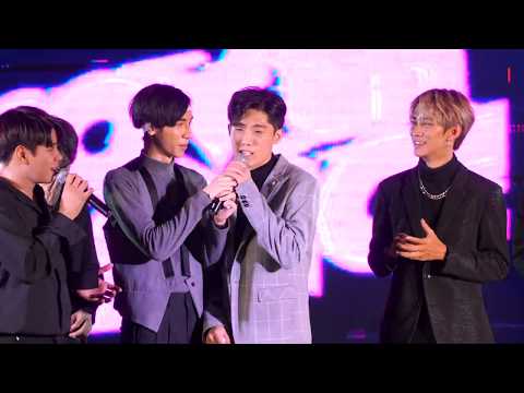 190719 [Special Show : Talk] Millenium Boy cover EXO @ MBK Cover Dance 2019 (Final)