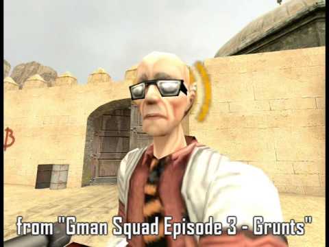 IMPORTANT ANNOUNCEMENT PLEASE WATCH & Gman Squad 4 Preview