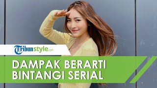 Pelajaran yang Didapat Natasha Wilona saat Bintangi Serial 'Little Mom': Modal I Love You Jangan Ya