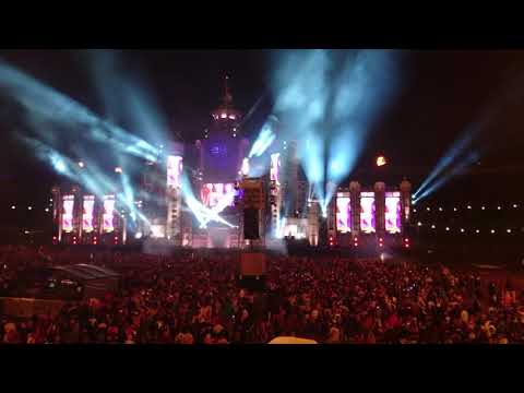 Boomtown Fair 2018 Finale