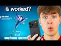 Testing Clickbait Fortnite TikToks To See If They Work