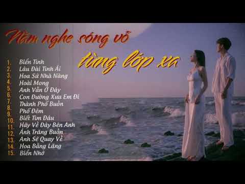 Nằm nghe sóng vỗ từng lớp xa.. Biển Tình - Thành Đạt | Playlist Bolero Lofi Gây Nghiện Trên Tiktok