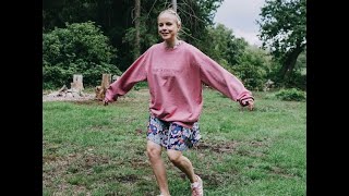 AM LIEBSTEN VON DIR - Julia Engelmann - neues Gedicht - Backyard Session