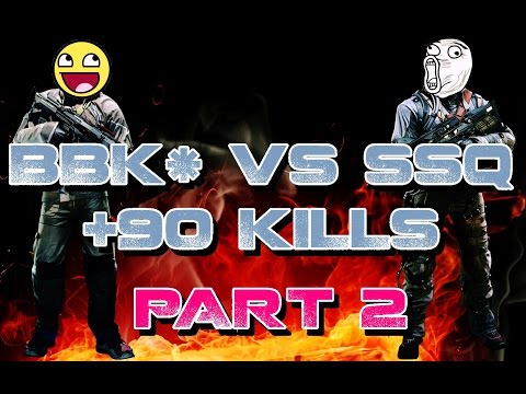 Killzone Shadow Fall Clan Match BBK* vs SSQ 4v4
