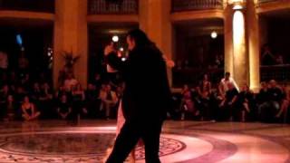 Mariano "Chicho" Frumboli & Juana Sepulveda Salone Margherita 1