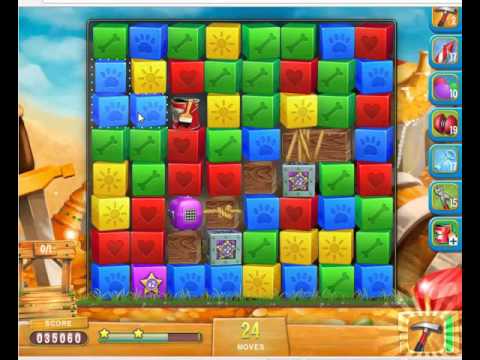 Pet Rescue Saga level 1146, NO BOOSTERS, 3 STARS!