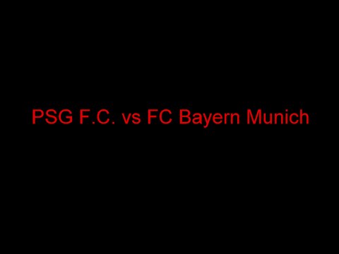 Andrews University Futsal 2016 PSG F C  vs FC Bayer Munich