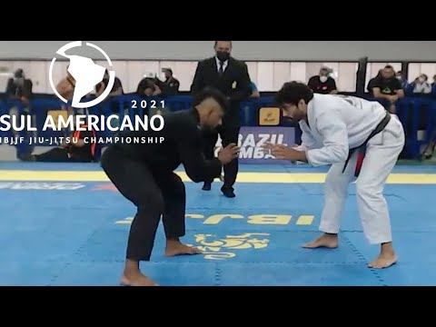 Dimitrius Souza v Gustavo Mascarenhas / Sul-Americano 2021