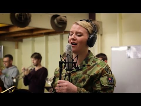 I Am Australian - The Lancer Band (Australian Army)