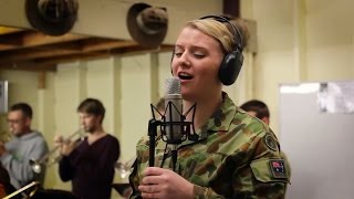 I Am Australian - The Lancer Band (Australian Army)