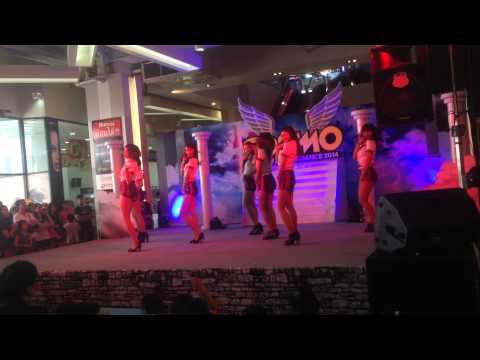 AOA - 단발머리 (Short Hair)+Miniskirt cover By CG7