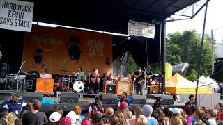 Alive Like Me - Start Again (Live @ Warped Tour Atlanta)