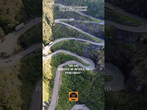 Serra do Rio do Rastro-SC em Bom Jardim da Serra-SC #serradoriodorastro #serracatarinense #urubici