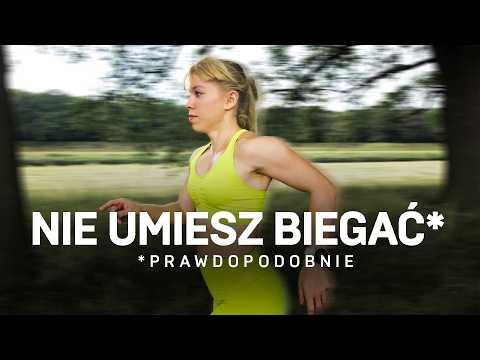 Zacznij biegać SZYBCIEJ i LEPIEJ. Efekty od zaraz 🏃‍♀️🏃‍♀️