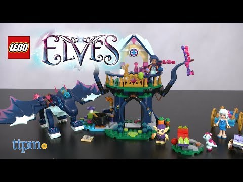 LEGO Elves Rosalyn's Healing Hideout from LEGO