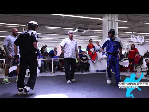 Jeremy Francoeur v Jason Rene - Light Welterweight Final - New England Open 2015