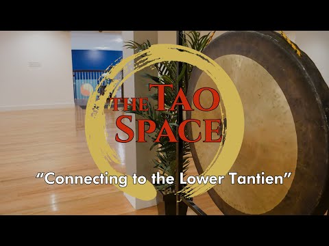 Coping with COVID-19 #10: Taoist Meditation - Connecting to the Lower Tantien