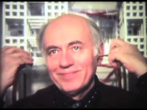 Pavel Sirkes (1991) by Gérard Courant - Cinématon #1523