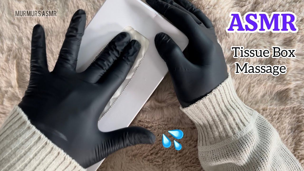 Gentle & Fast Tissue Box ASMR 