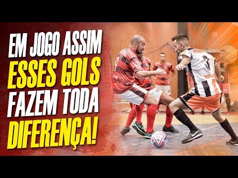Ribas Futsal x Meia Dose/130 - Final Copa da Periferia 2019