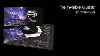 King Diamond - The Invisible Guests [2020 Reissue] (lyrics)