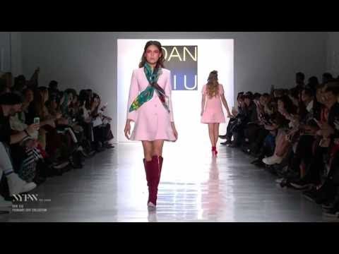 Dan Liu | Fall Winter 2017/2018 Full Fashion Show | Exclusive